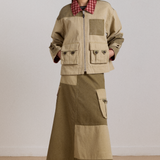 Marcelle Barn Jacket