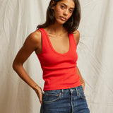 The Maria (Poppy Red)
