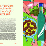 The Olive Oil Enthusiast