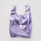 Baby Baggu (Lavender Metallic)