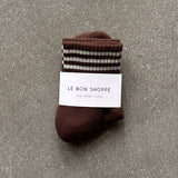 Girlfriend Socks (Black)