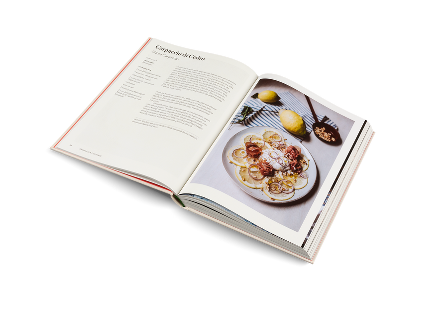 Originale – Recipes and Essentials of Italian Cooking