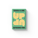 Tequila & Lime  Chocolate Bar 120G/4.2OZ