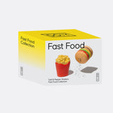 Fries & Burger S&P Shakers