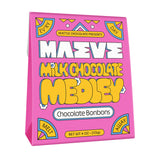 Milk Chocolate Medley Bonbon Box