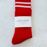 Classic Stripe (Classic White)