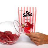 Swedish Candy Red Mix (8 oz)