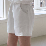 City Shorts (Milk)