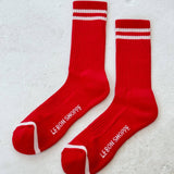 Classic Stripe (Classic White)