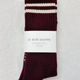 Classic Stripe (Classic White)
