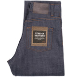 True Girl Stretch Sevedge (Indigo)