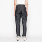 True Girl Stretch Sevedge (Indigo)