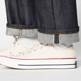 True Girl Stretch Sevedge (Indigo)