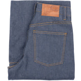 Wide Wild West (Natural Indigo)