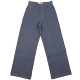 Wide Wild West (Natural Indigo)
