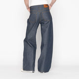 Wide Wild West (Natural Indigo)