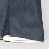 Wide Wild West (Natural Indigo)