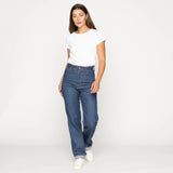 True Girl Workforce Selvedge