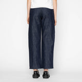 Bestie (Linen Blend Denim/Indigo)