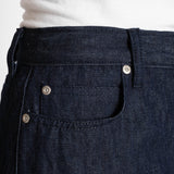 Bestie (Linen Blend Denim/Indigo)