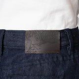 Bestie (Linen Blend Denim/Indigo)