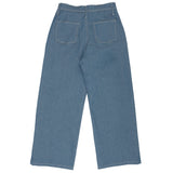Maudie (Antique Blue)