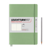 Notebooks - Medium (A5): Powder / Hardcover / Dotted