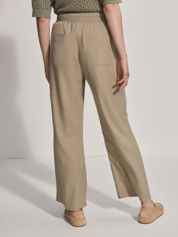 Riggs Loose Fit Pant (Abbey Stone)
