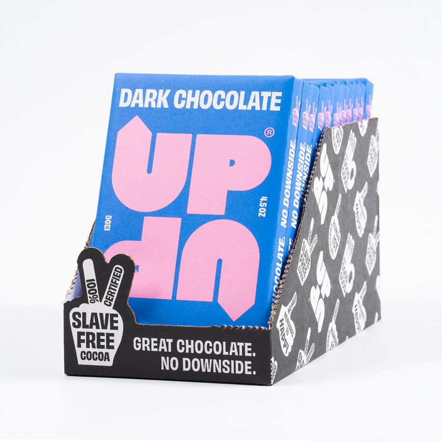 Original Dark Chocolate Bar 130G/4.6OZ