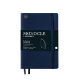 Monocle Notebook, Dotted: Yellow / Hardcover / Paperback (B6+)