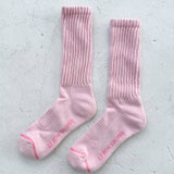 Ballet Socks: White