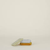 Lurex Sponges Set of Three