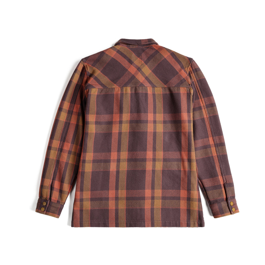 Mountain Shirt Jacket (Peppercorn)