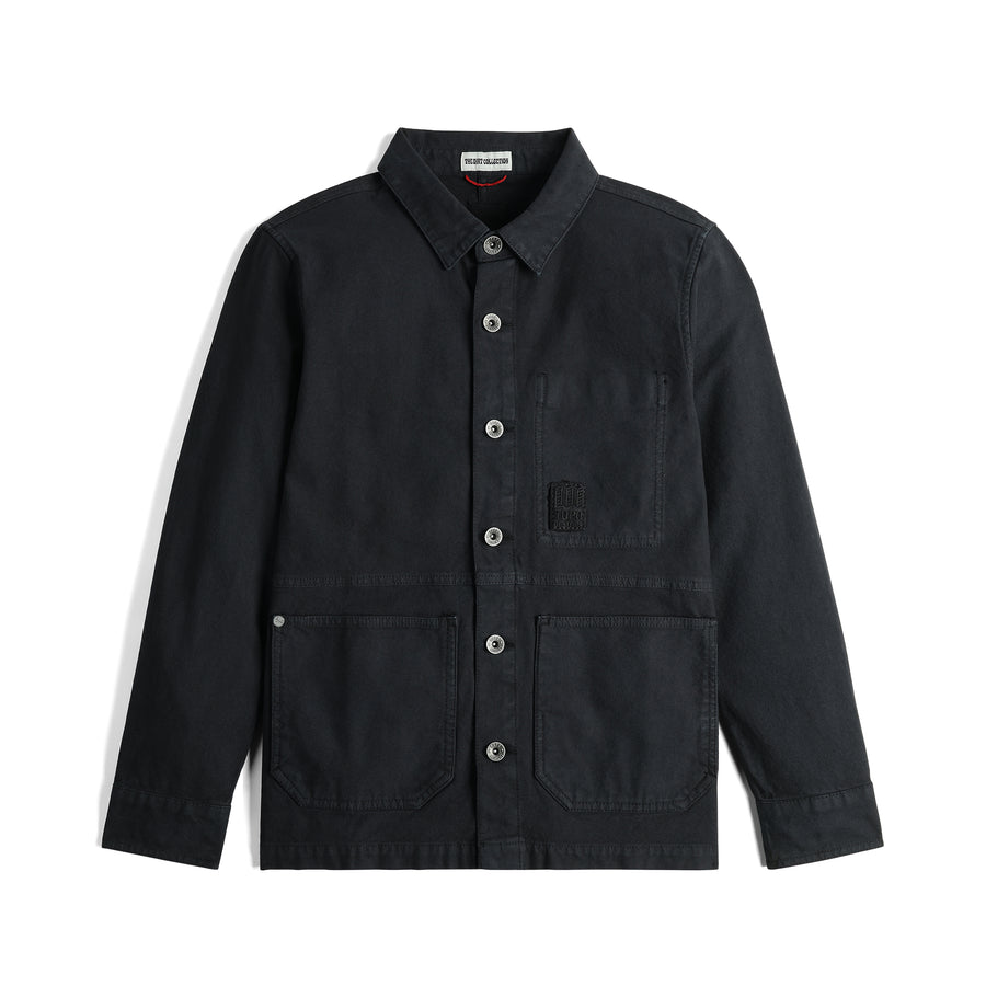 W's Dirt Utility Jacket (Black)