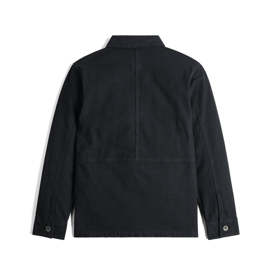 W's Dirt Utility Jacket (Black)