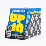 Sea Salt Dark Chocolate Bar 130G/4.6OZ