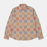 Yeld Shirt (Plain Brown)
