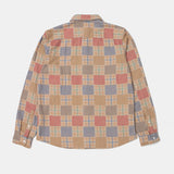 Yeld Shirt (Plain Brown)