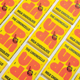 Limoncello Milk Chocolate Bar 120G/4.2OZ