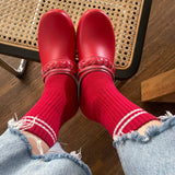 Boyfriend Socks: Ice