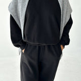 Cashmere Shawl (Heather Grey)