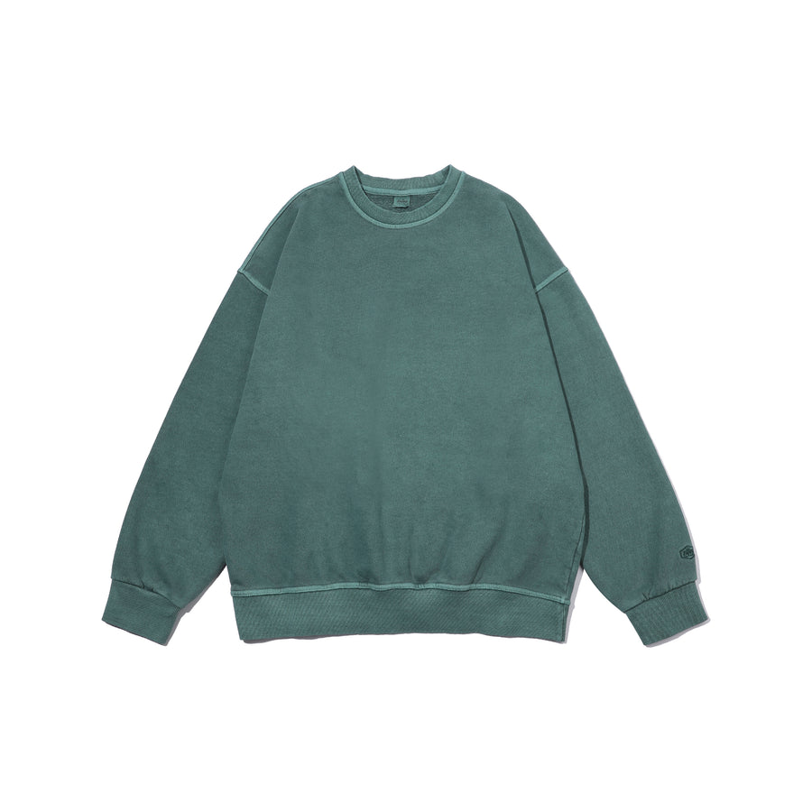 Pigment Sweatshirt (Deep Green)