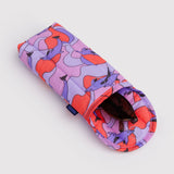Puffy Glasses Sleeve (Dolphins)