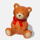 Teddy Vase
