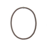 Classic Neck Chain (20" / Brass / Work Patina)