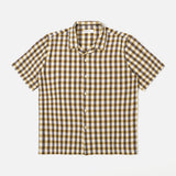 Olive Aberdeen Lincot Road Shirt