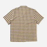 Olive Aberdeen Lincot Road Shirt