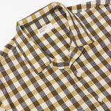 Olive Aberdeen Lincot Road Shirt