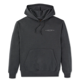 Diamond Graphic Hoodie (Faded Black)