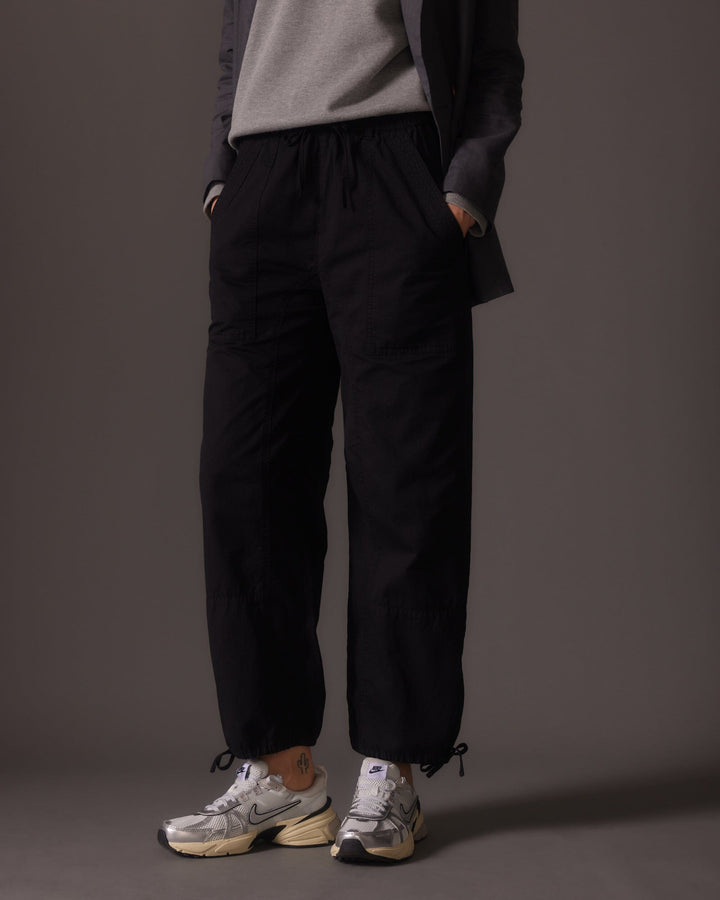 Easy Cargo Pant (Black)